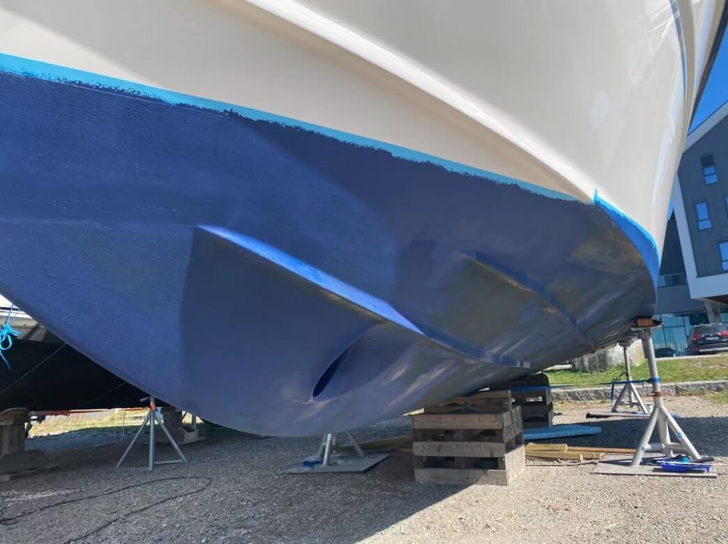Spécialiste en peinture antifouling et anticorrosion pour professionnels du nautisme en Martinique